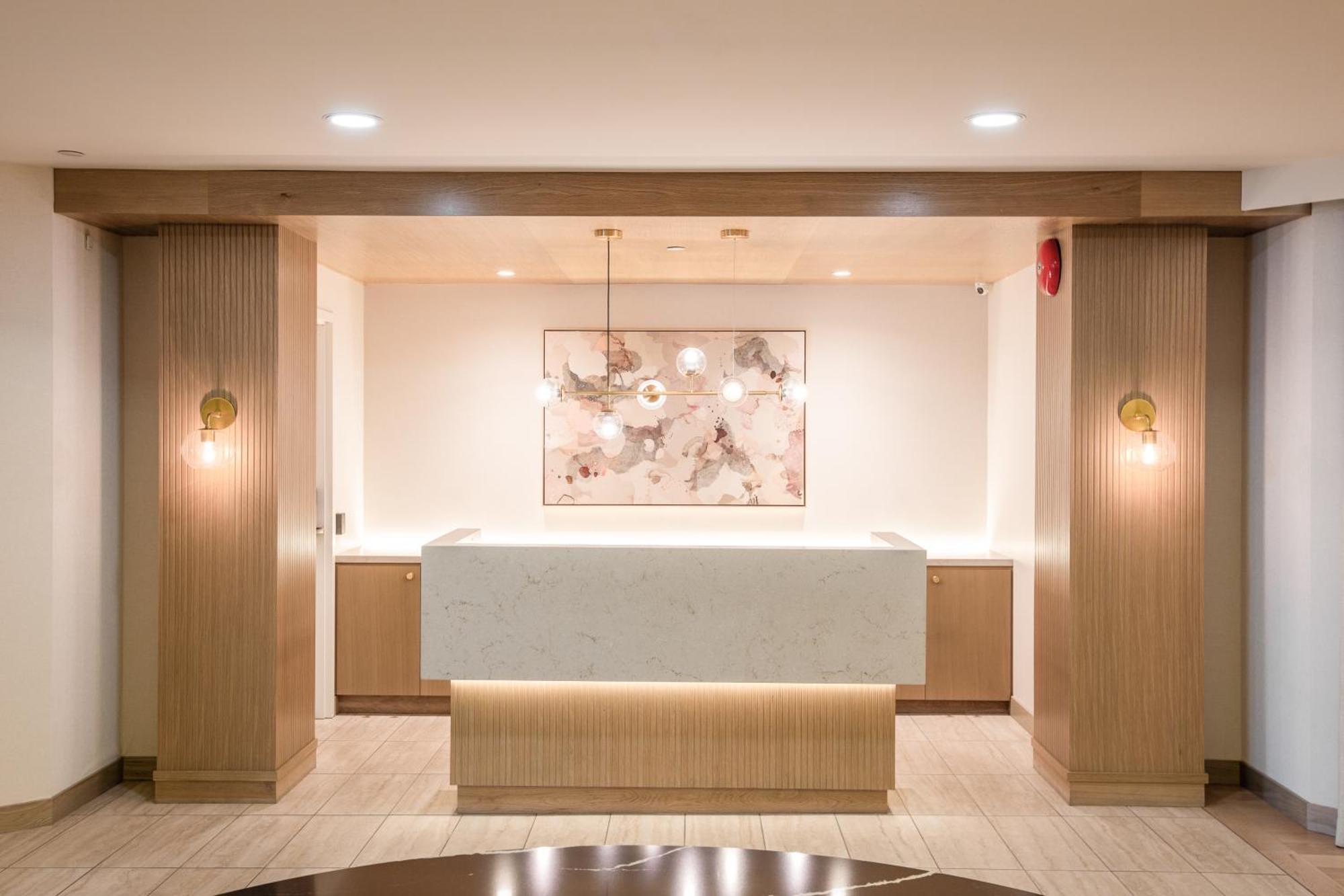 Norwood Hotel Виннипег Экстерьер фото