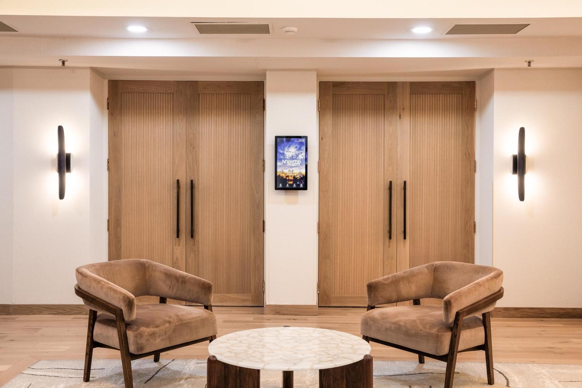 Norwood Hotel Виннипег Экстерьер фото