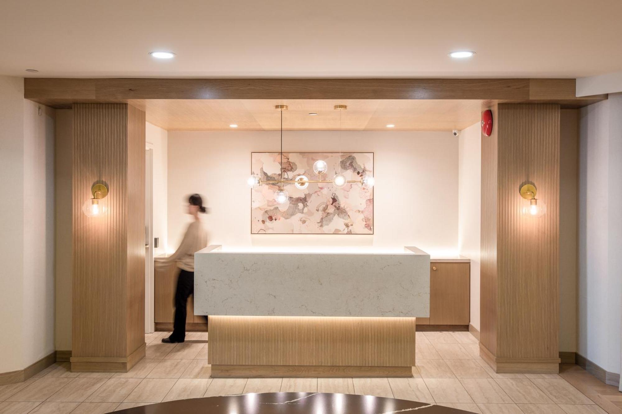 Norwood Hotel Виннипег Экстерьер фото
