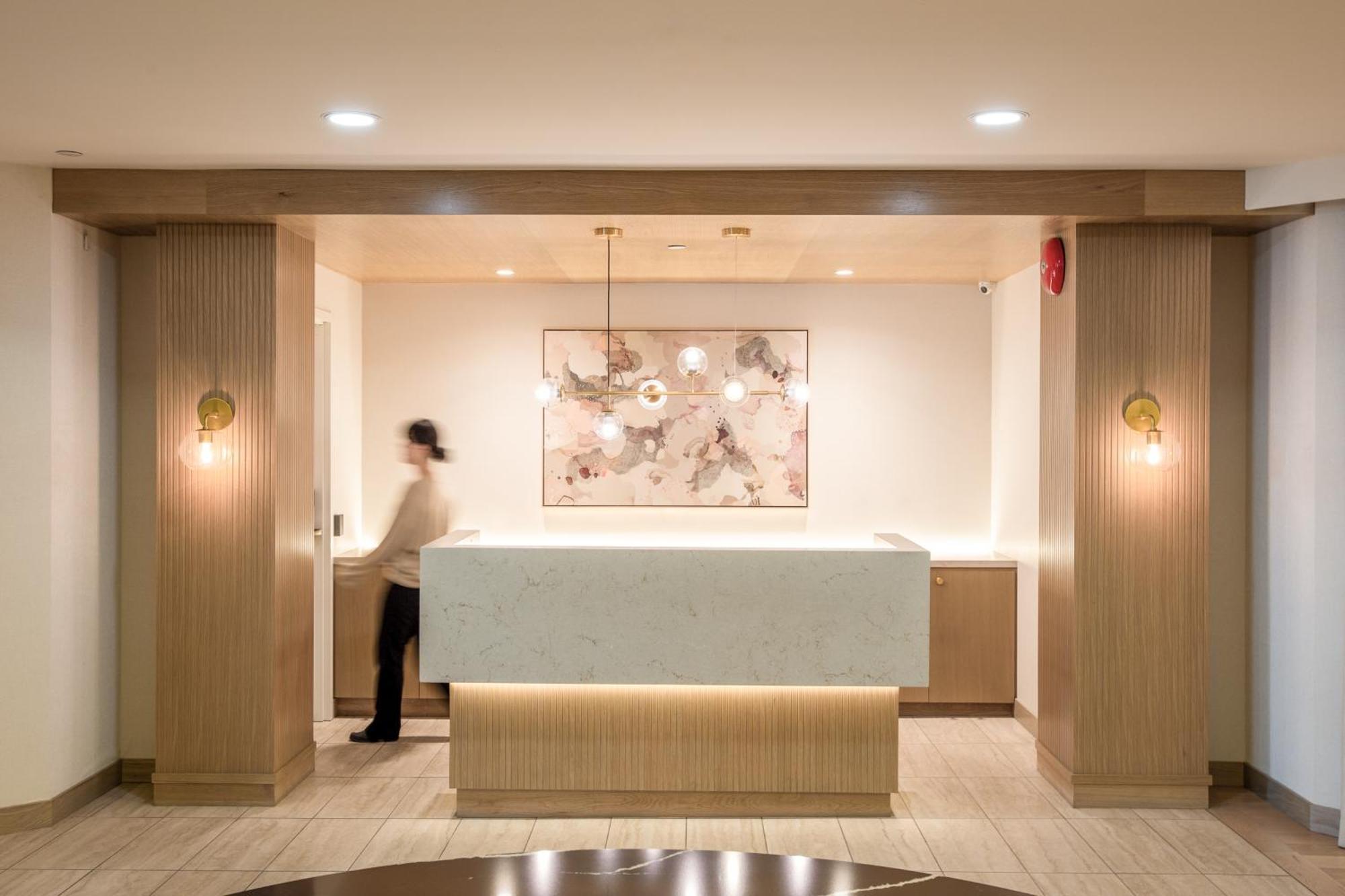 Norwood Hotel Виннипег Экстерьер фото